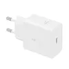 Ładowarka sieciowa Samsung EP-T4511NBEGEU 45W 4.05A 1x USB-C - biała
